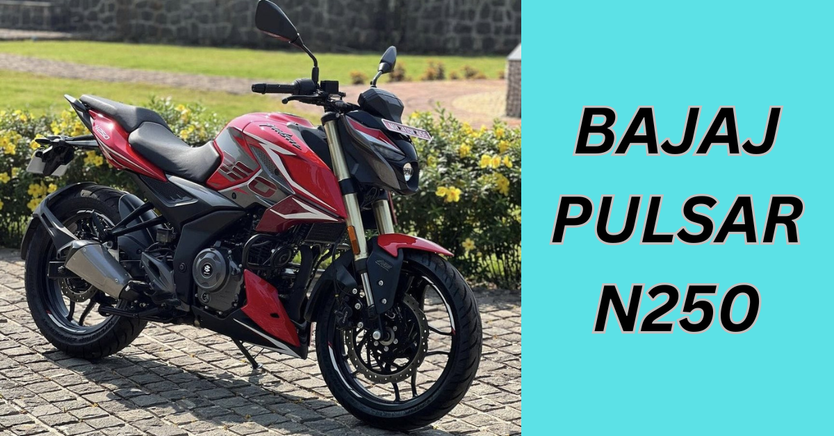 BAJAJ PULSAR N250