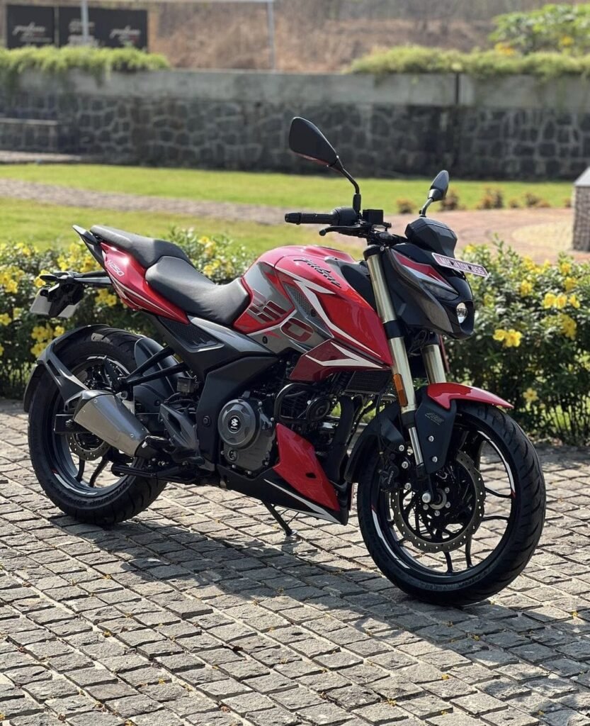 BAJAJ PULSAR N250